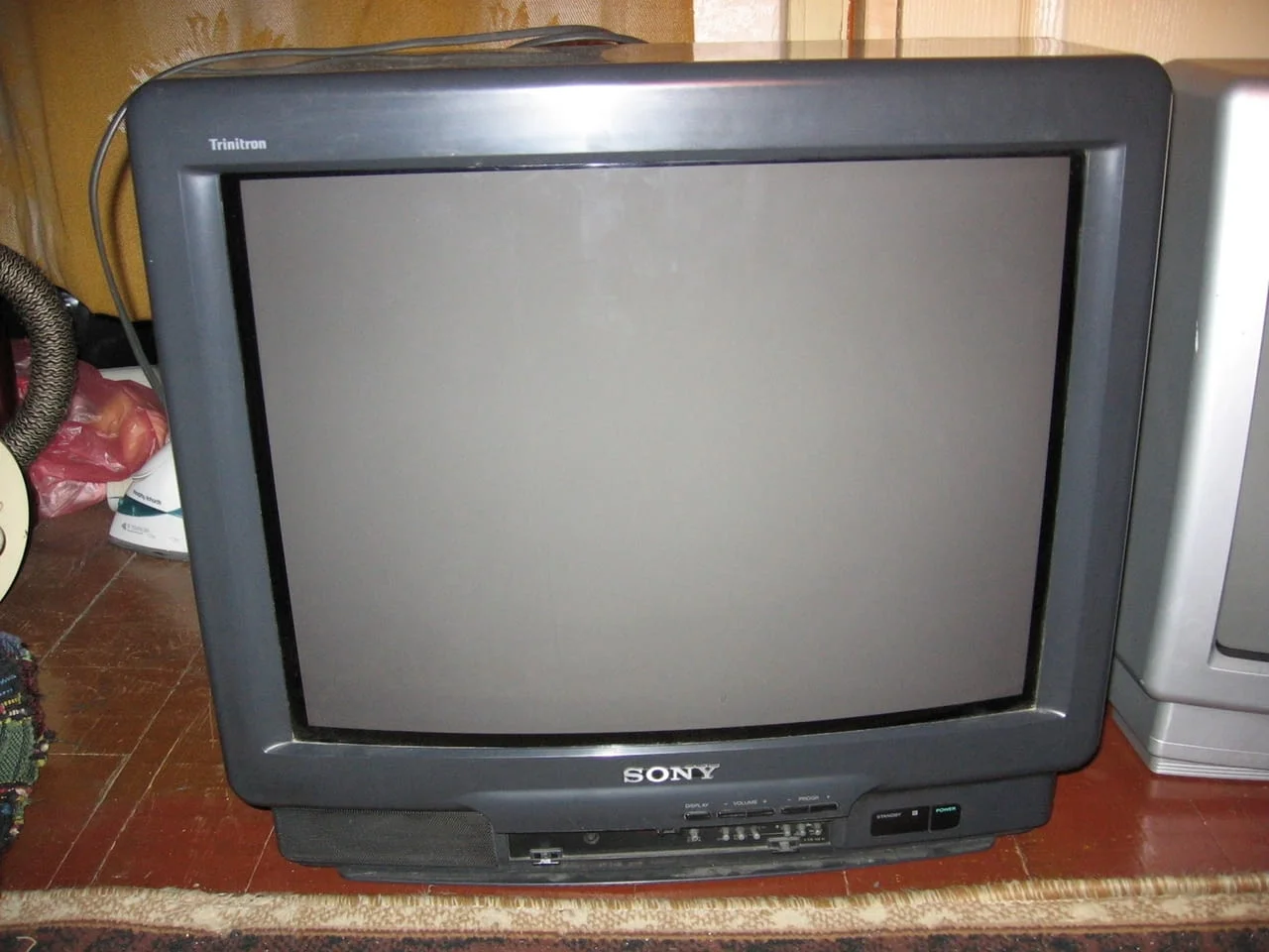 Два кинескопни телевизора Beko и Sony trinitron — снимка 2