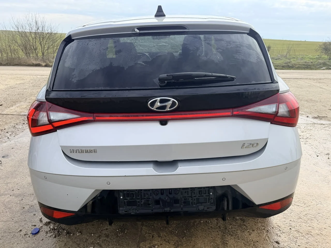 Hyundai I20 1.0T, двигател G3LE, M09VMD - 7 ст. автоматик, 101 кс., 57000 км., 2022г., — снимка 7