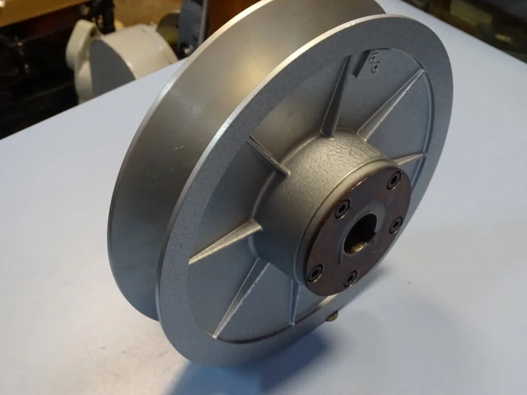 Вариаторна шайба Berges R280B spring tensioning pulley ф34mm — снимка 7