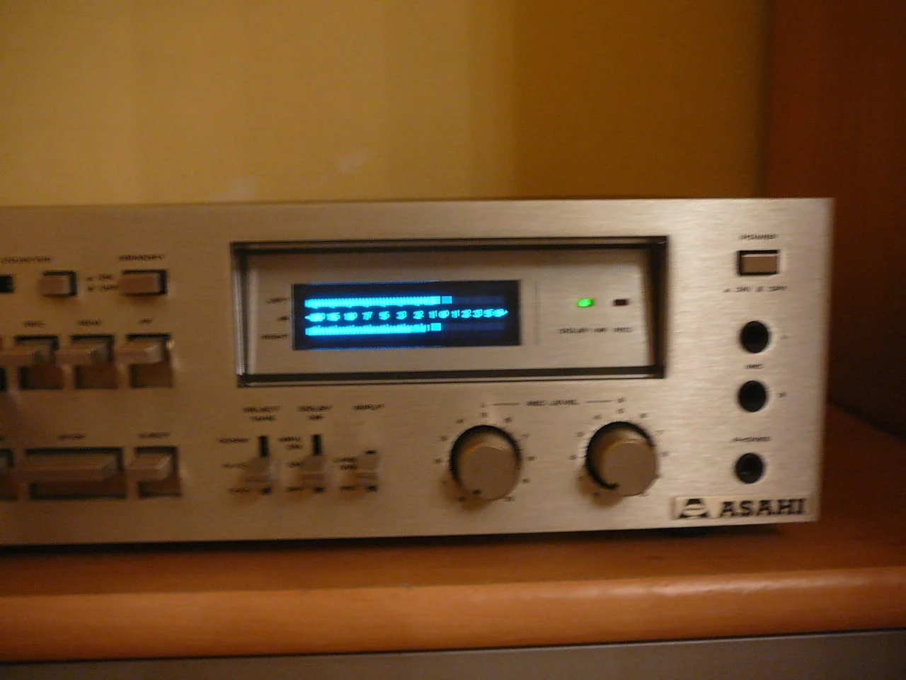 Asahi mp-d500 — снимка 6