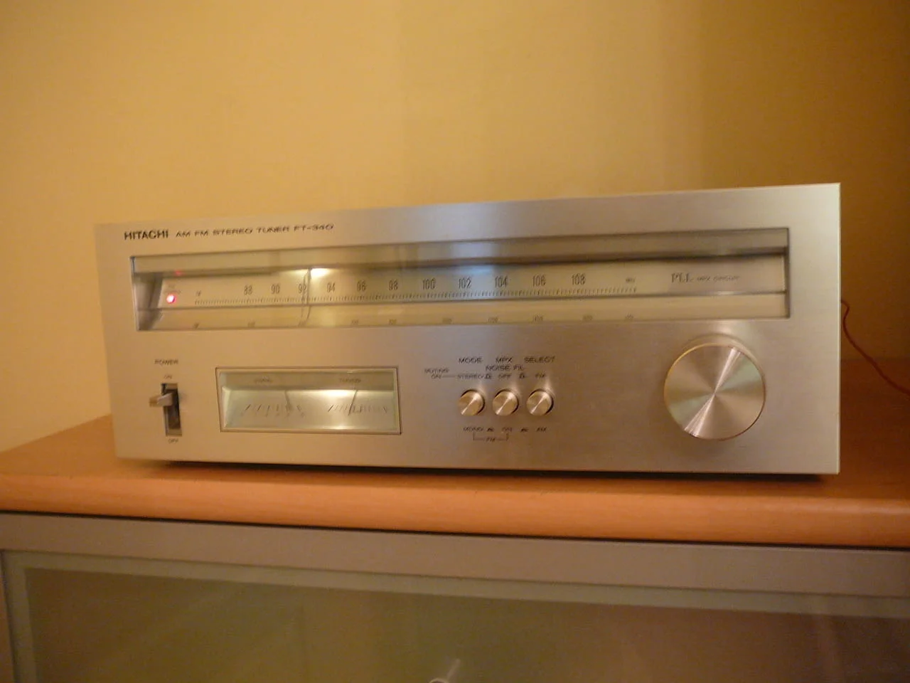 Hitachi ft-340 — снимка 3