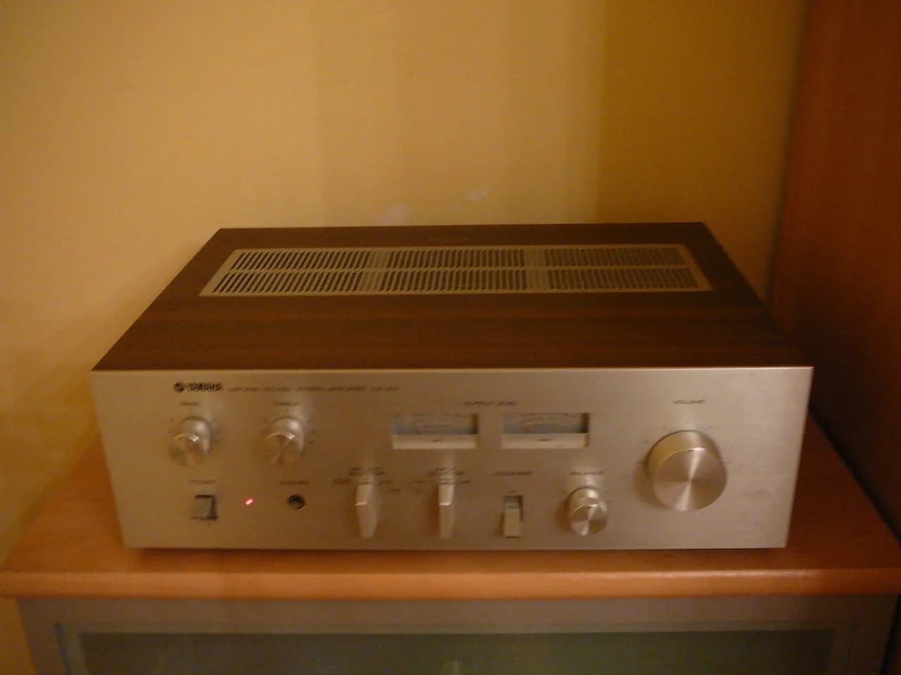 Yamaha ca-410 — снимка 4