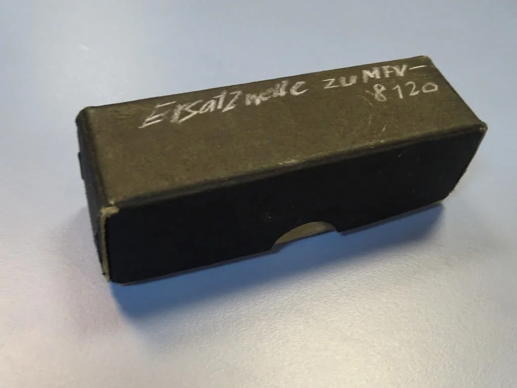 Високооборотен шпиндел за шлайф SFJ FISCHER MFN8120 grinding spindle min-1 — снимка 10