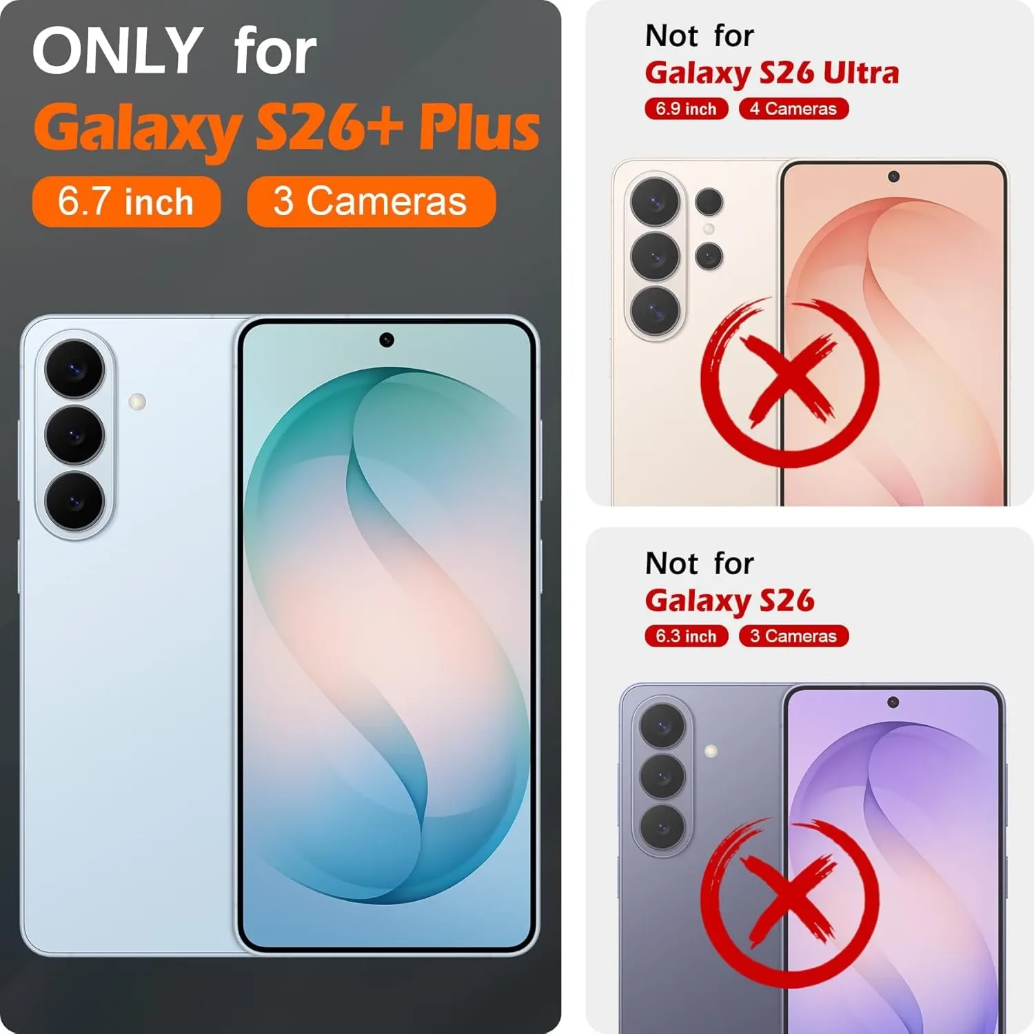 Калъф/кейс от естествена кожа с RFID защита и стойка за Samsung Galaxy S26 Ultra (6.9”) — снимка 2