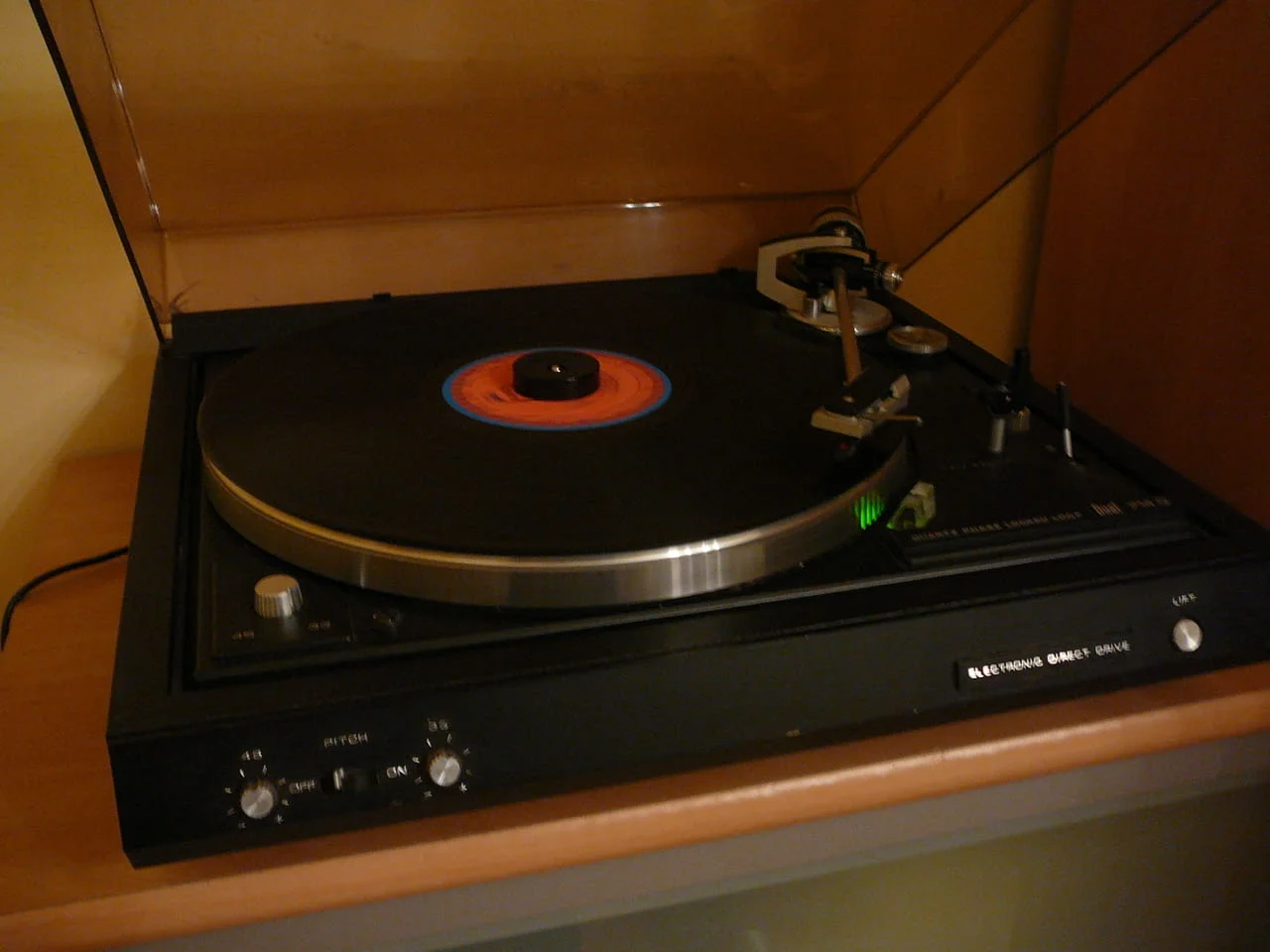 Dual 714 q — снимка 2