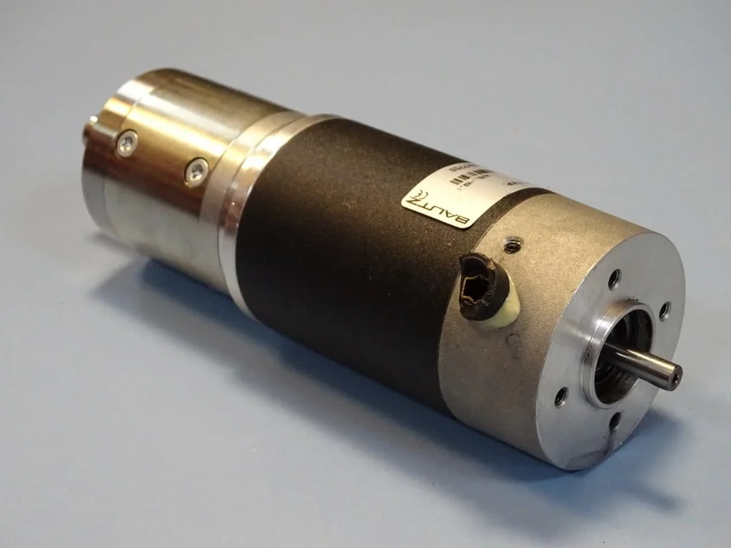 Планетарен редуктор Ametek PLG52 Planetary Gear Box 4.5:1 — снимка 3