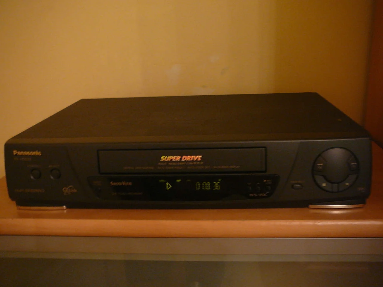 Panasonic nv-hd628eg hifi — снимка 4
