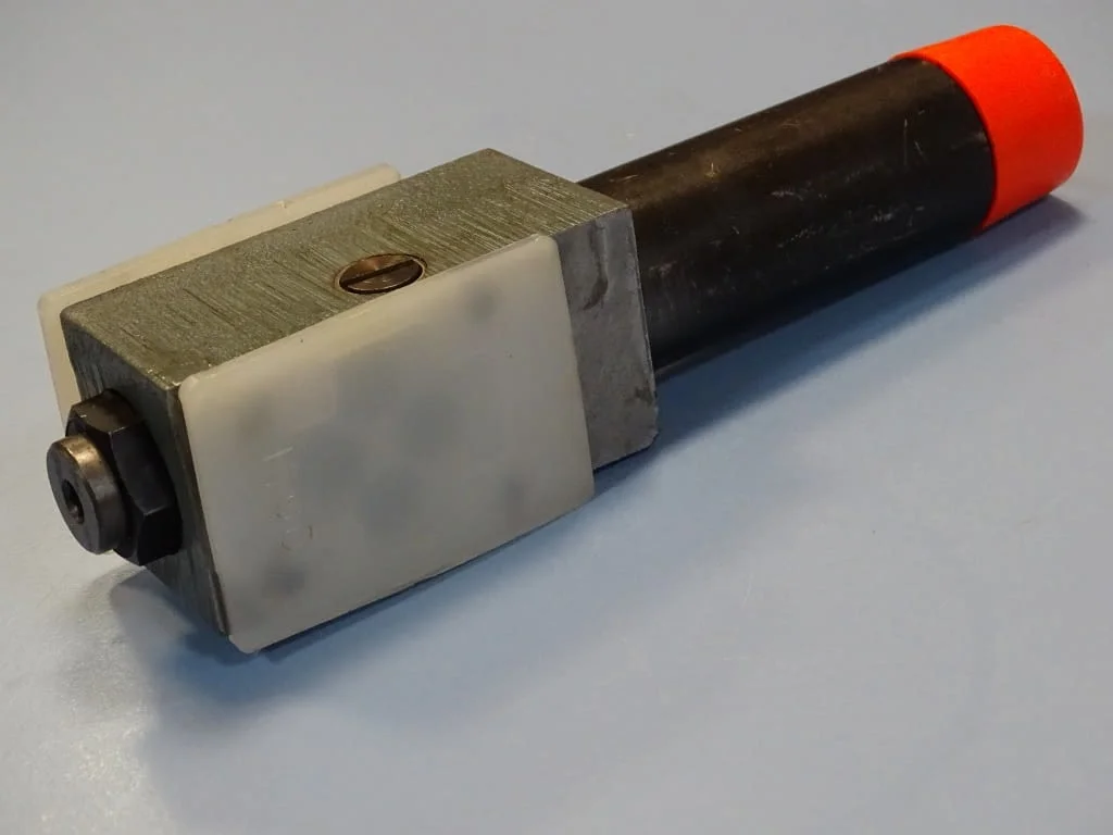 Регулатор на налягане Rexroth ZDR6DA2-40/210V pressure reducing valve — снимка 5