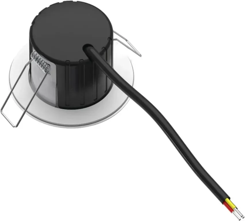 Bright Source ECO5 LED вградена лампа, 5w, 3000K топло бяло, 500lm, IP65, 6 броя — снимка 4