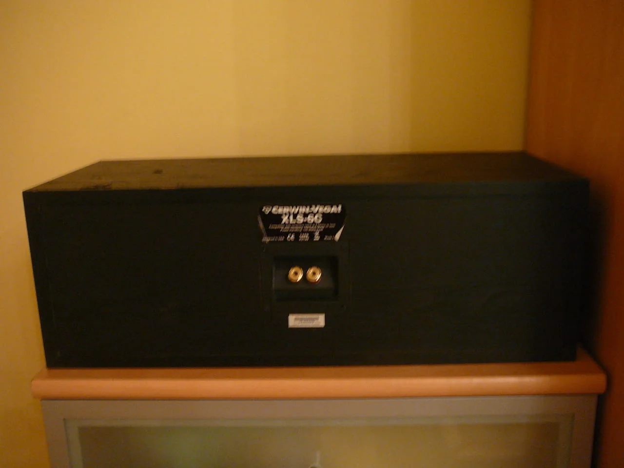 Cerwin-vega xls-6c — снимка 5