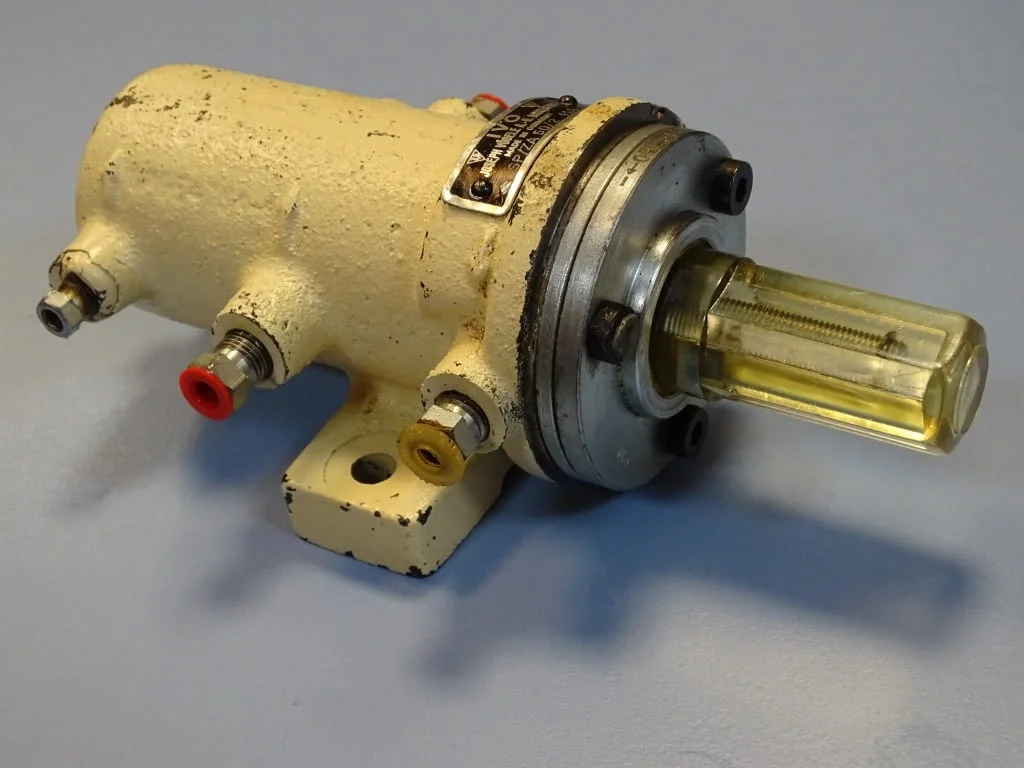 Хидравлична помпа Joseph Vobele IVO SP/ZA 50/2 11A gear pump — снимка 2