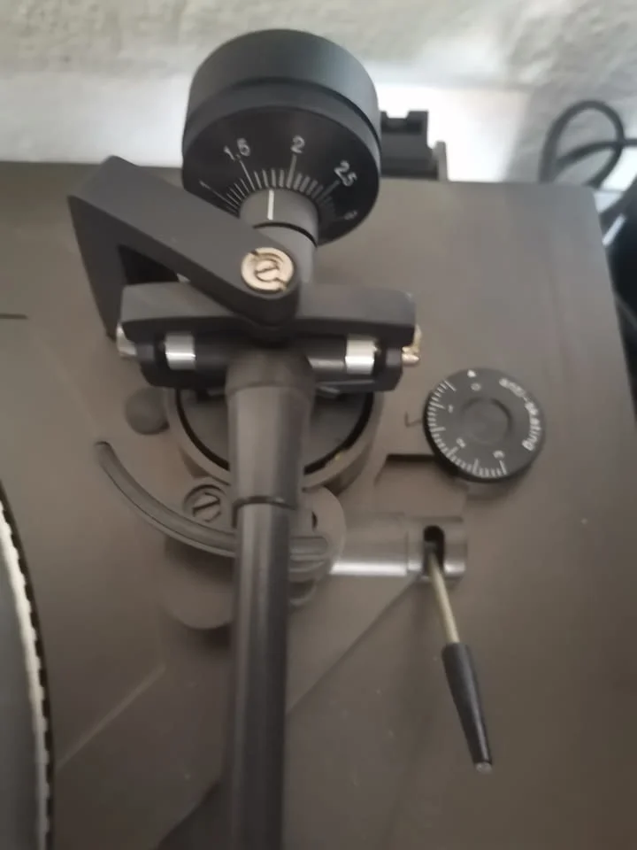 Grundig PS 4500 (Technics SL Q3)direct drive — снимка 6