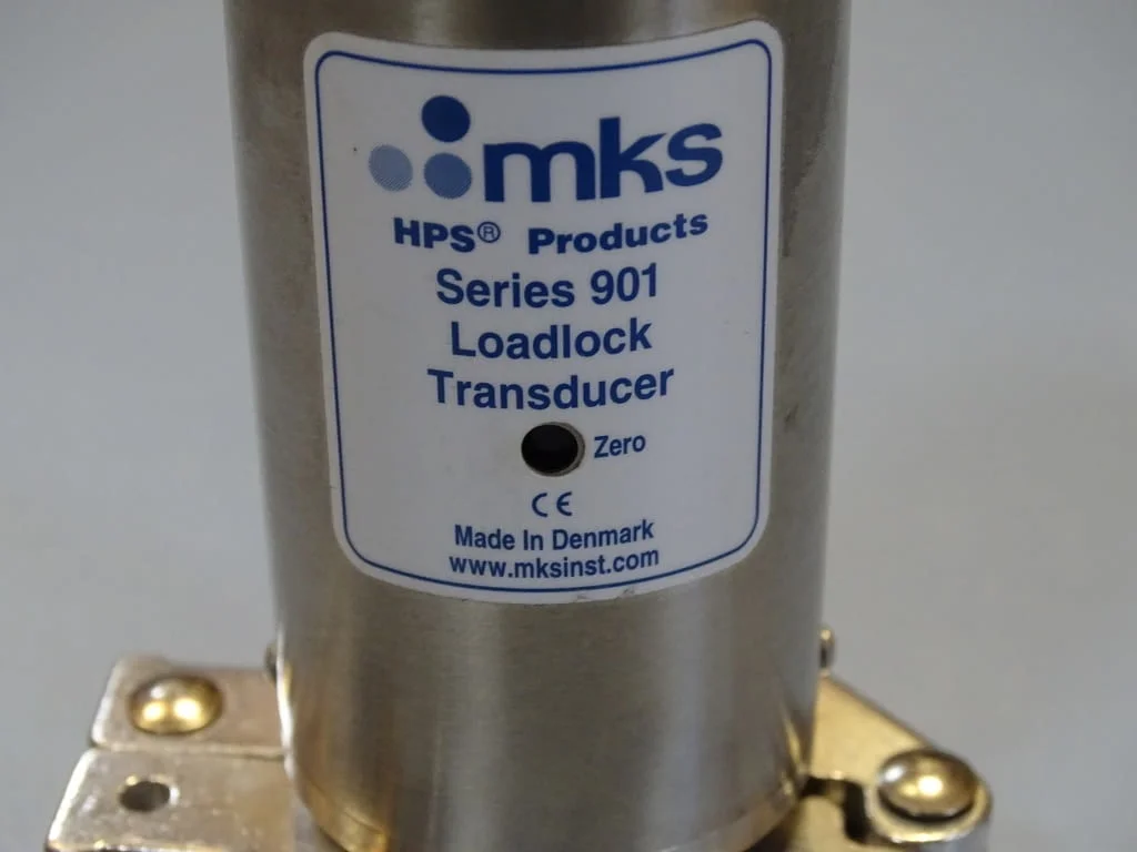 Преобразувател MKS Series 901 Loadlock Transducer 9-30VDC — снимка 2