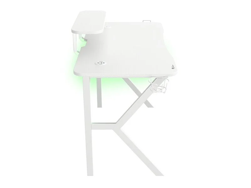 Бюро, Genesis Gaming desk Holm 320 RGB — снимка 2