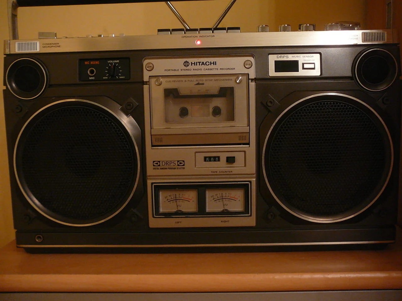 Hitachi trk-8180e /9