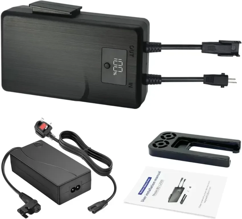Универсална батерия STAIGO за Power Recliner LED дисплей,25.2V 2500mAh