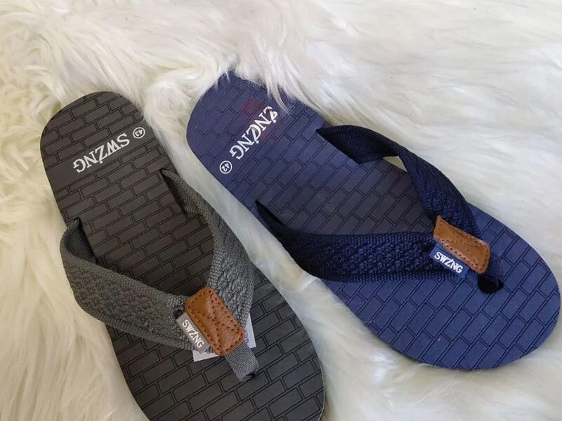 Мъжки джапанки, 40, 41, 45, 46 — снимка 2