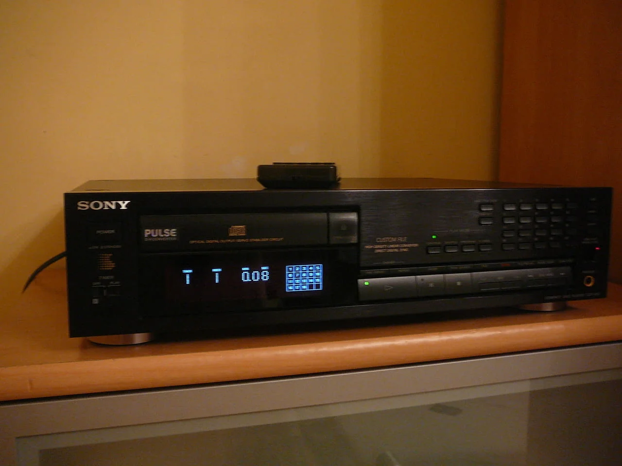 Sony cdp=991 — снимка 2