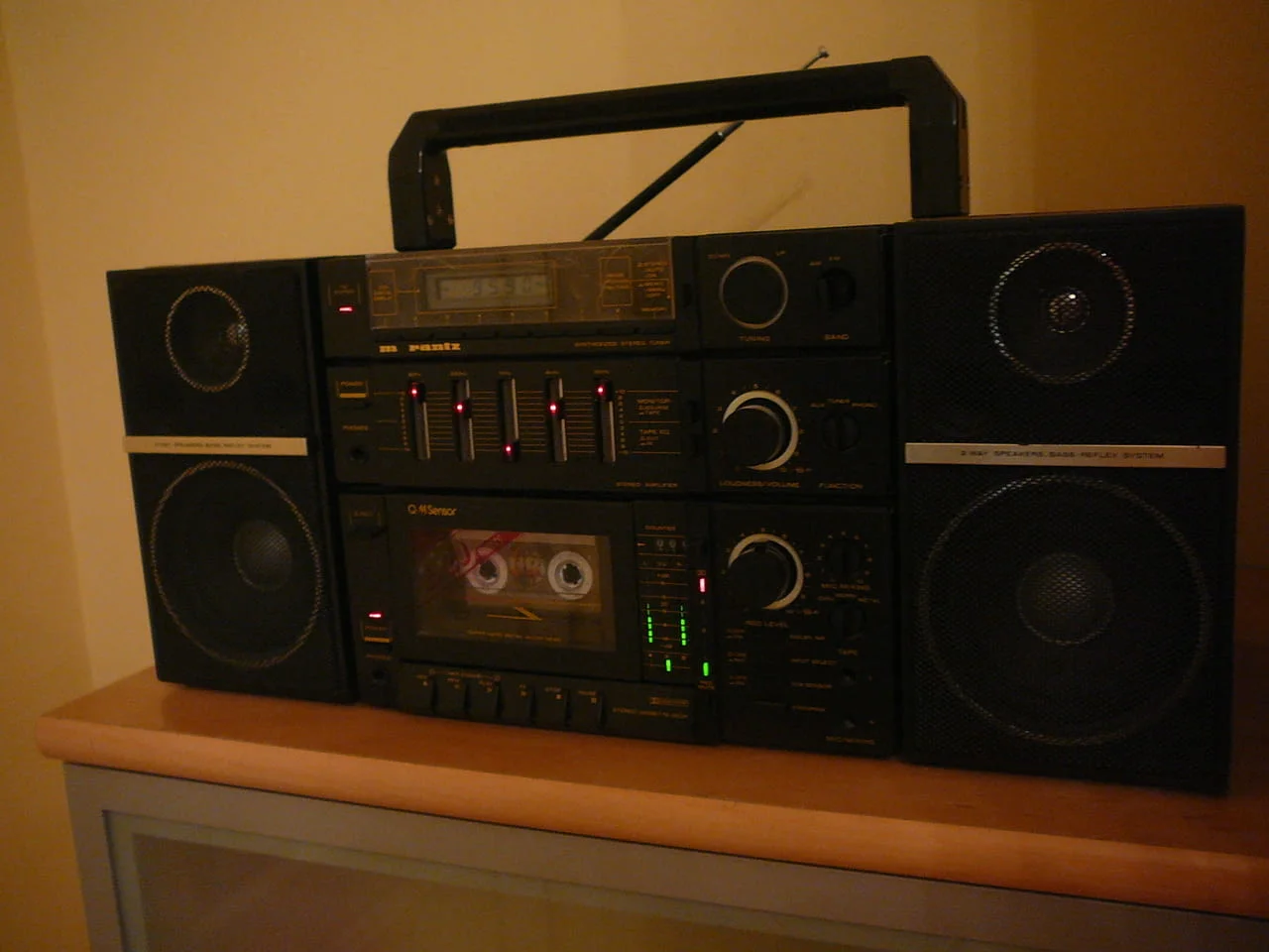 Marantz st-526 — снимка 2