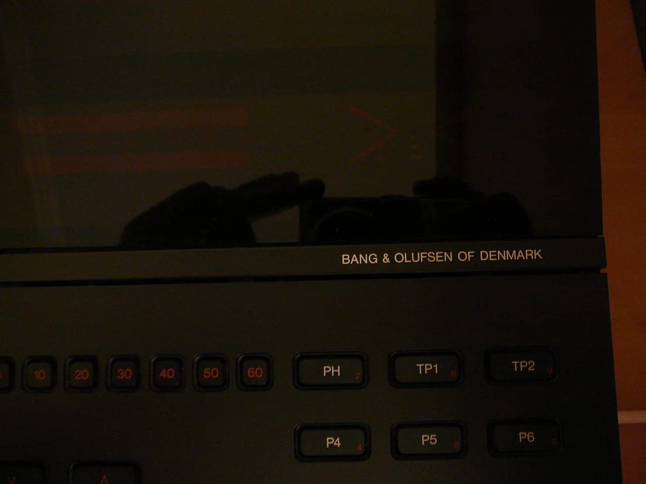 Bang & olufsen beomaster 6000 — снимка 9