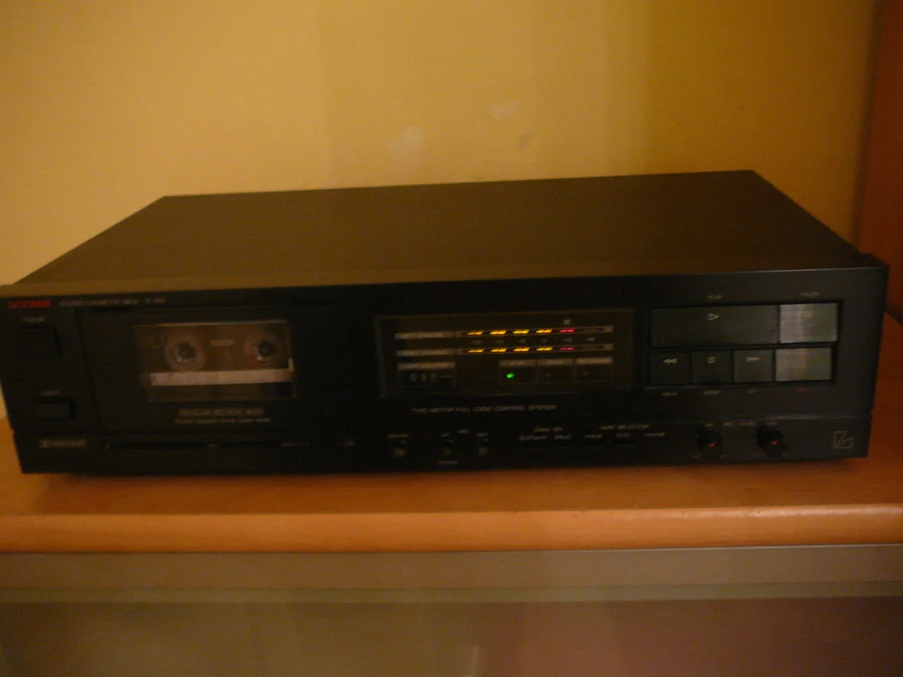 Luxman k-100 — снимка 4