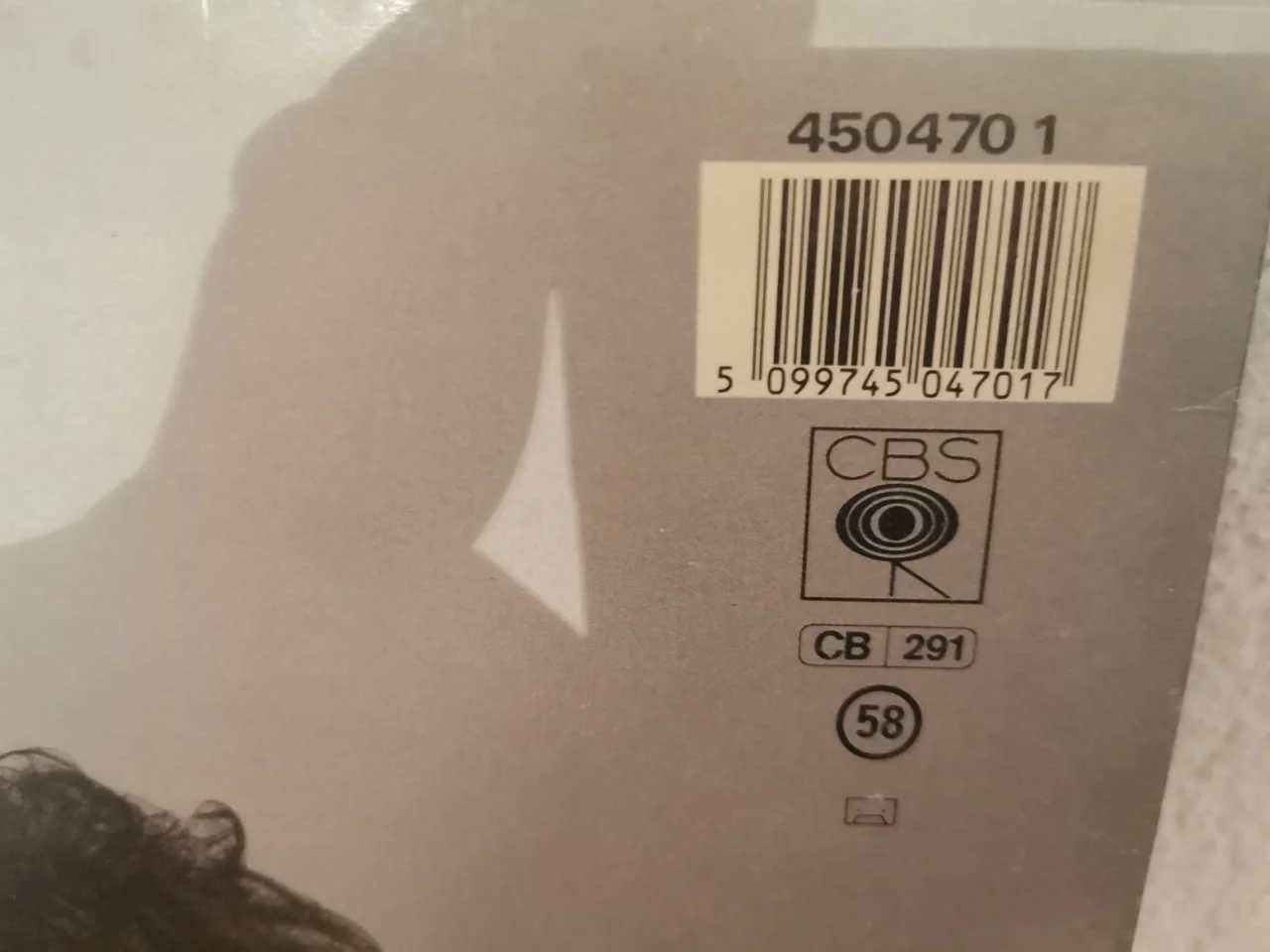Jennifer Rush - Heart Over Mind LP 1987 — снимка 3
