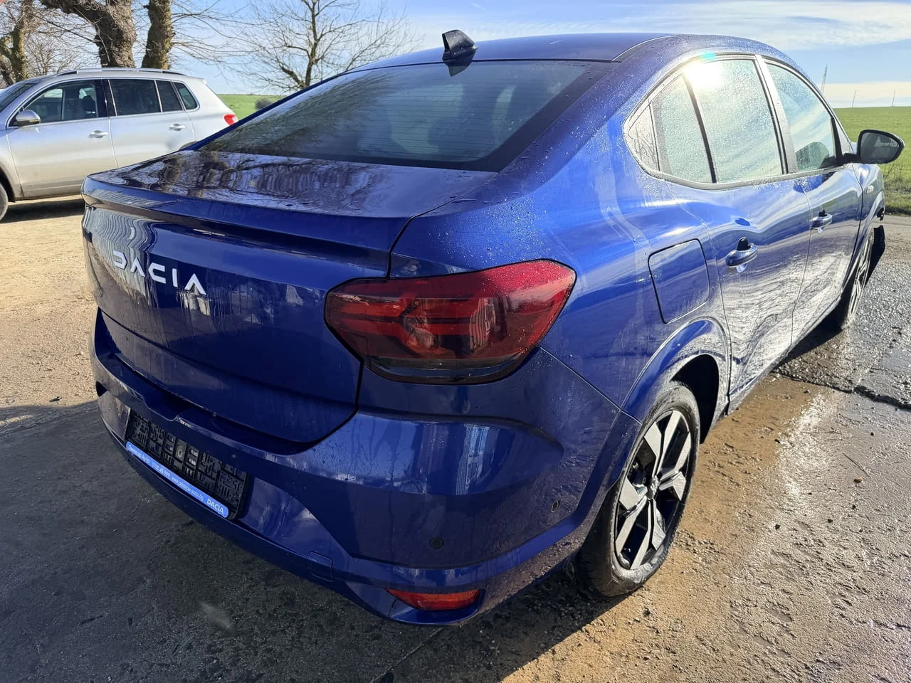 Dacia Logan 3 1.0 TCe 100 ECO-G LPG, двигател H4D480, 101 кс, JT4 ск. кутия 6 ск., 28 000 km., 2024г — снимка 5