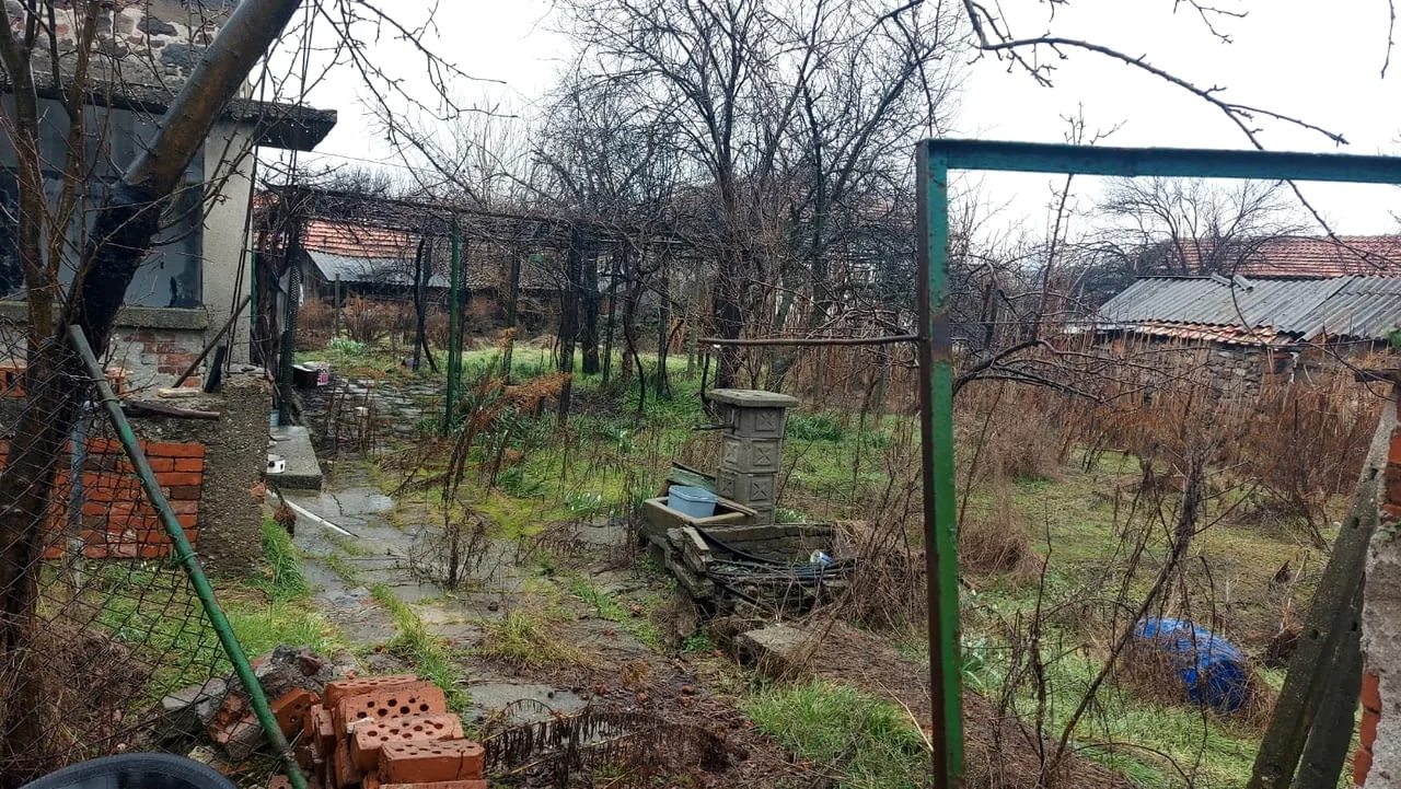 Къща в с.Сусам обл.Хасково — снимка 2