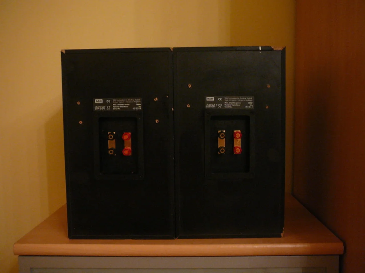 B&w dm 601 s2 /2 — снимка 7