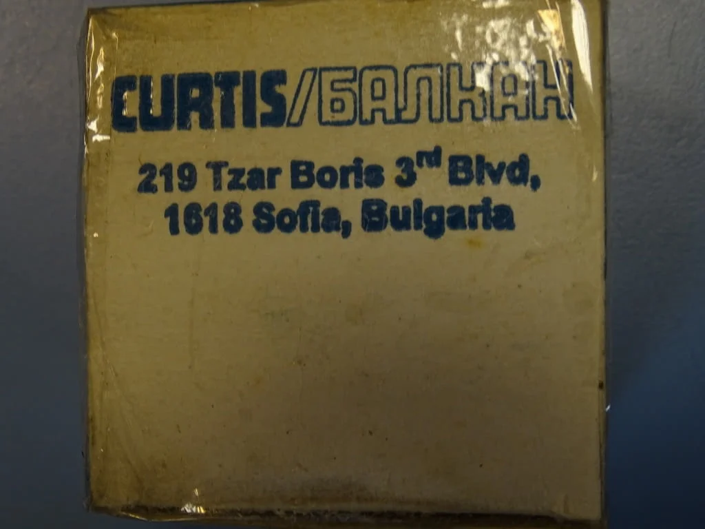Дигитален индикатор Curtis 701RN0010 digital hours meter — снимка 8