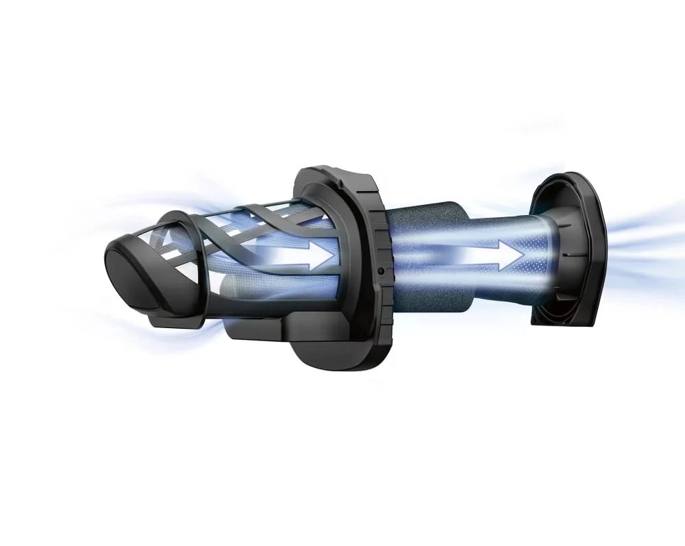 Прахосмукачка, Bosch BHN16L — снимка 4
