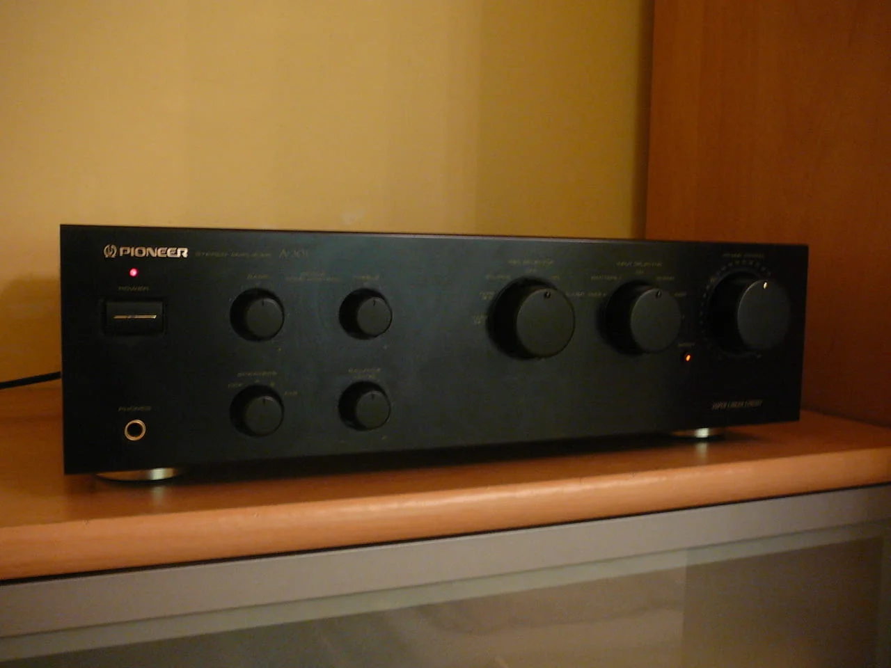 Pioneer a-301 — снимка 2
