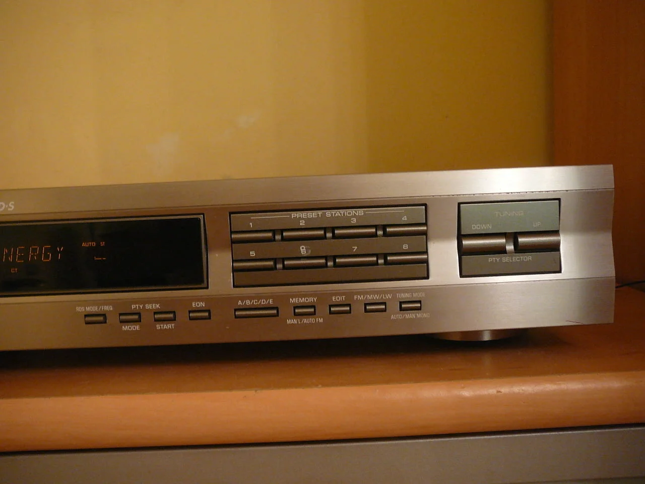 Yamaha tx-492rds — снимка 7