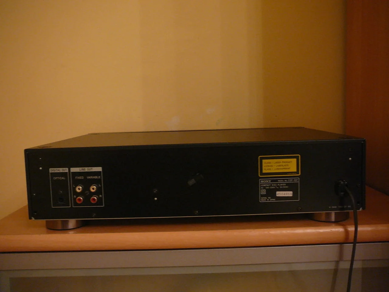 Sony cdp-997 — снимка 10