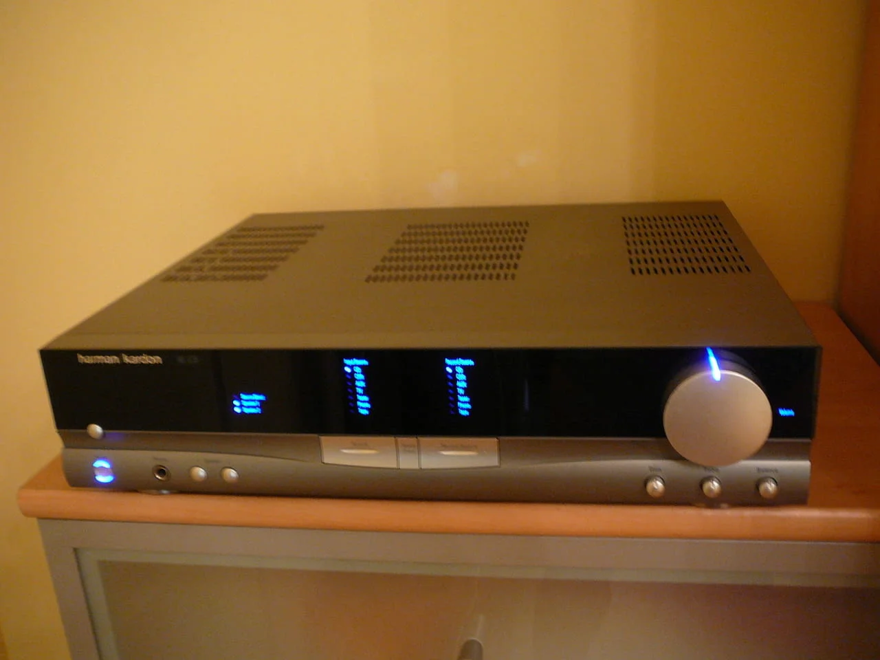 Harman kardon hk-675 — снимка 3