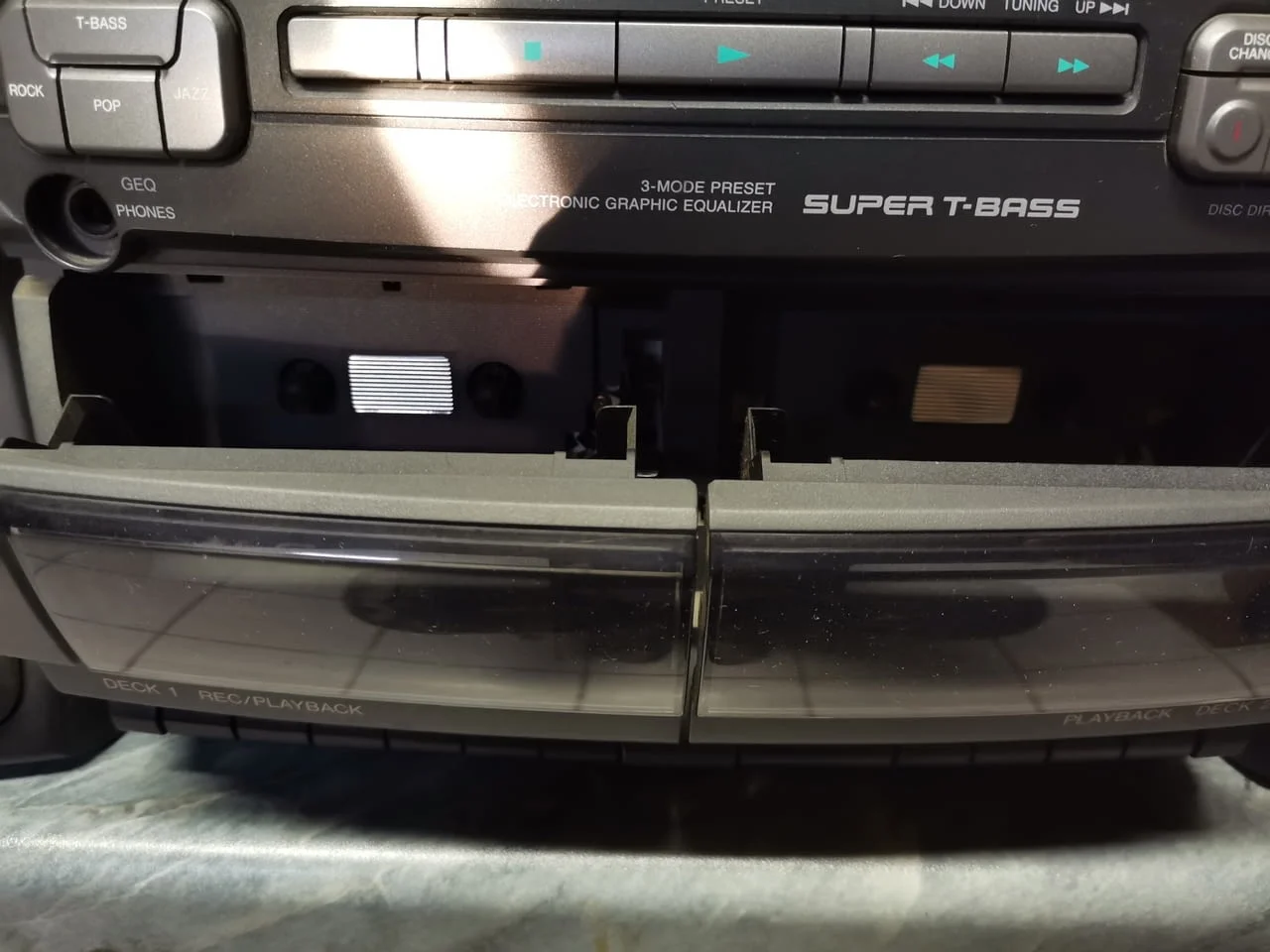 Aiwa NSX-V 210 Compact System — снимка 5
