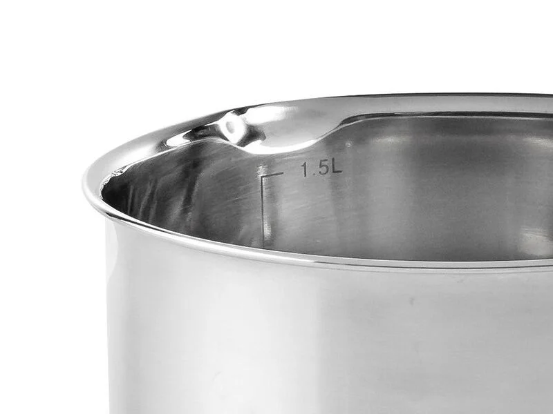 Касерола Luigi Ferrero Sophia FR-3401 16x9cm, 1.7L — снимка 3