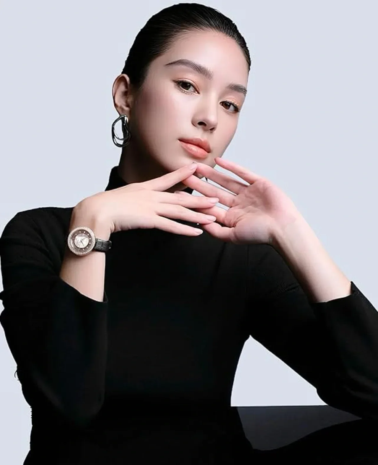 Дамски кварцов часовник CIGA Design от колекцията Sparkle — снимка 6