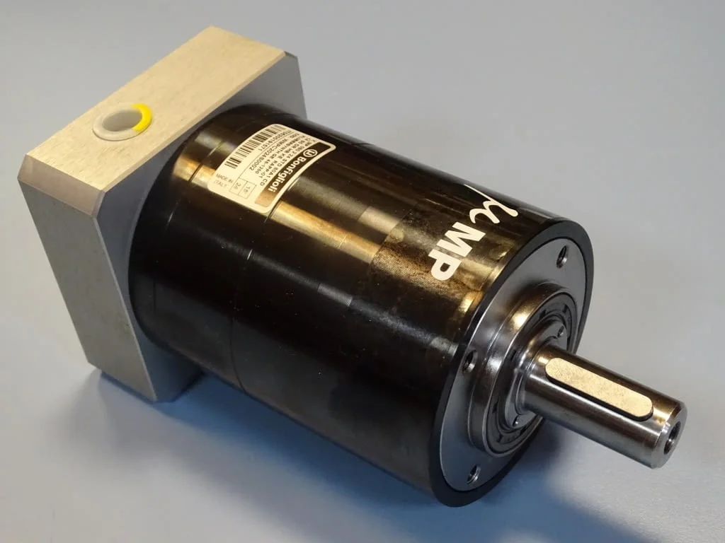 Планетарен редуктор Bonfiglioli X_MP 080 2 24 STD 80A1 CD14 S5 OR HB Planetary Gear Reducer — снимка 3