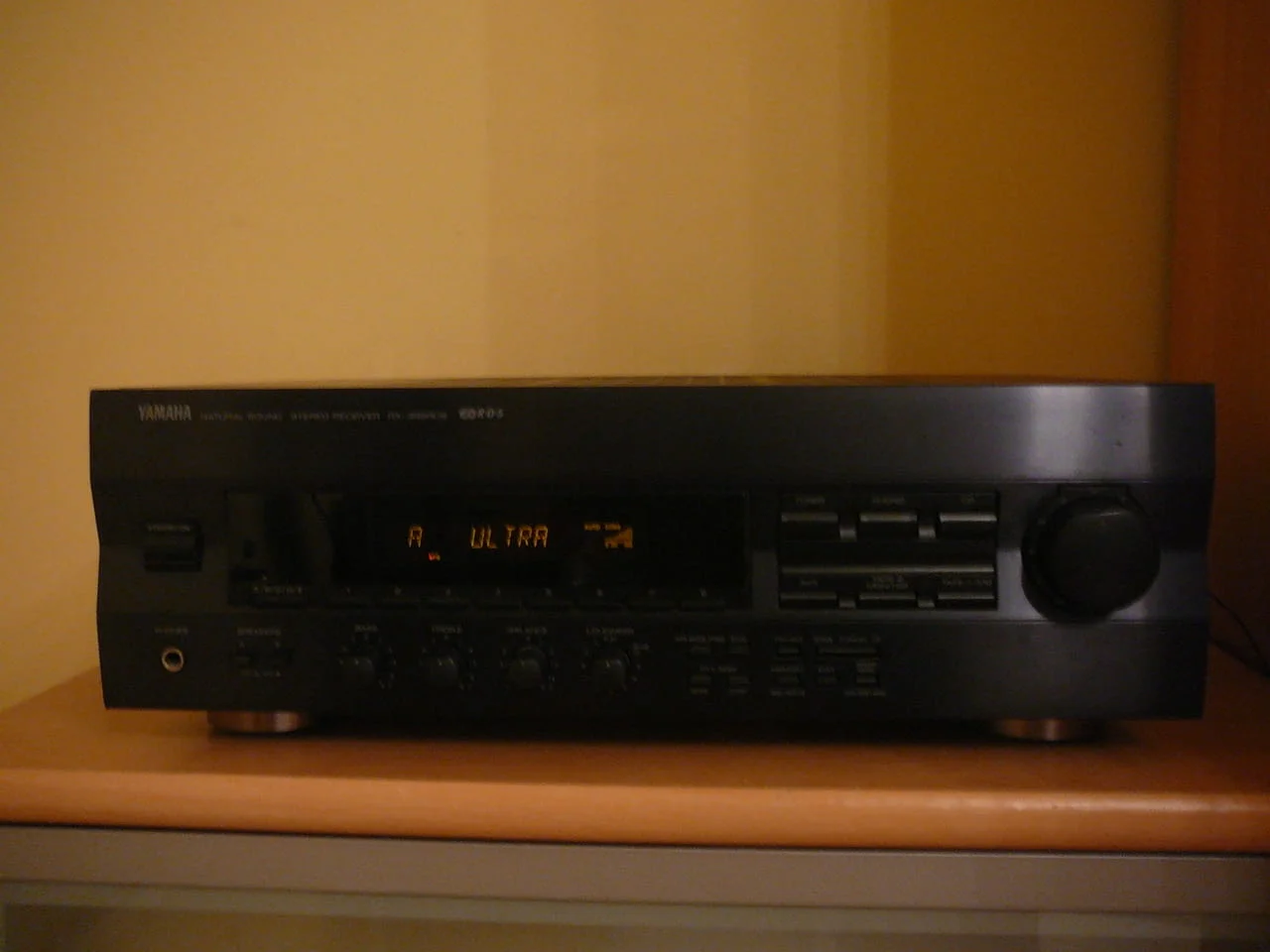 Yamaha rx-396rds
