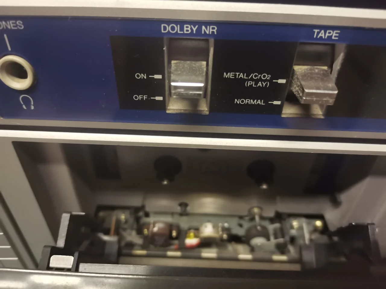 JVC PC-150LD Portable Component System — снимка 5