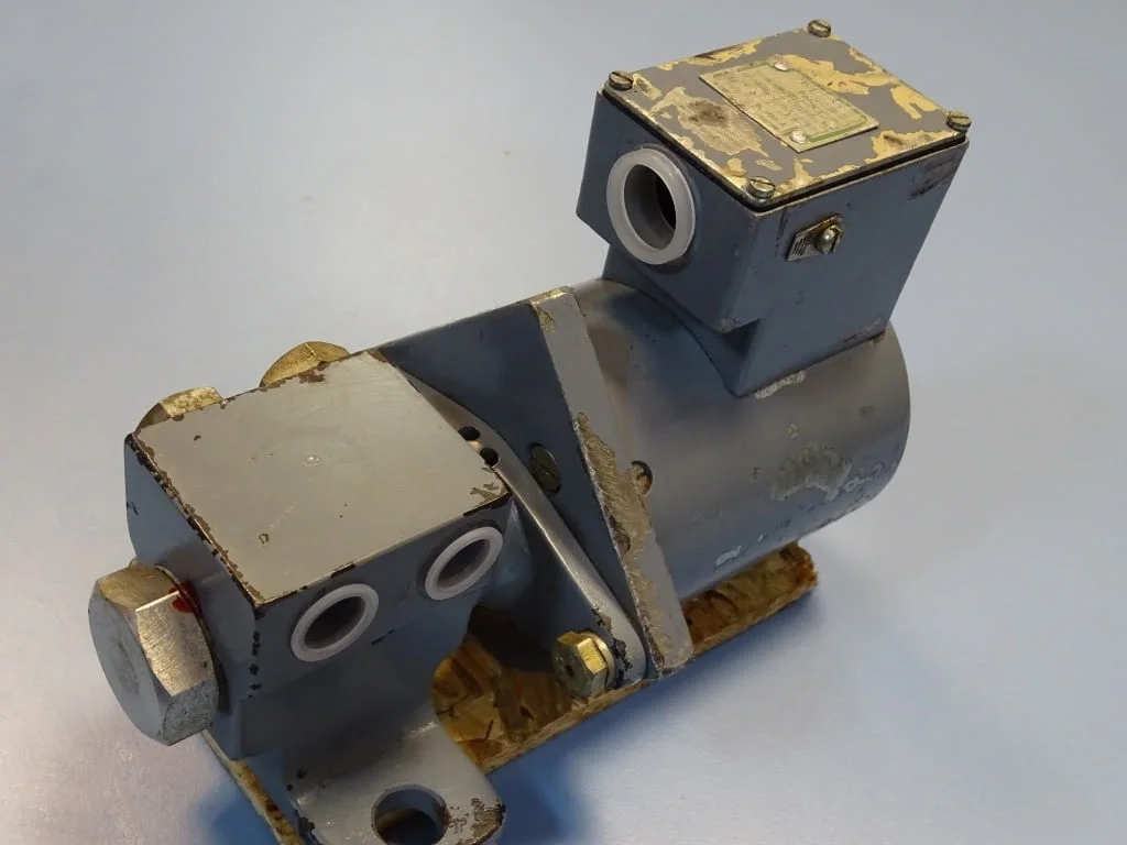 Пневматичен разпределител FEPA VE9502 directional valve 150VDC — снимка 5
