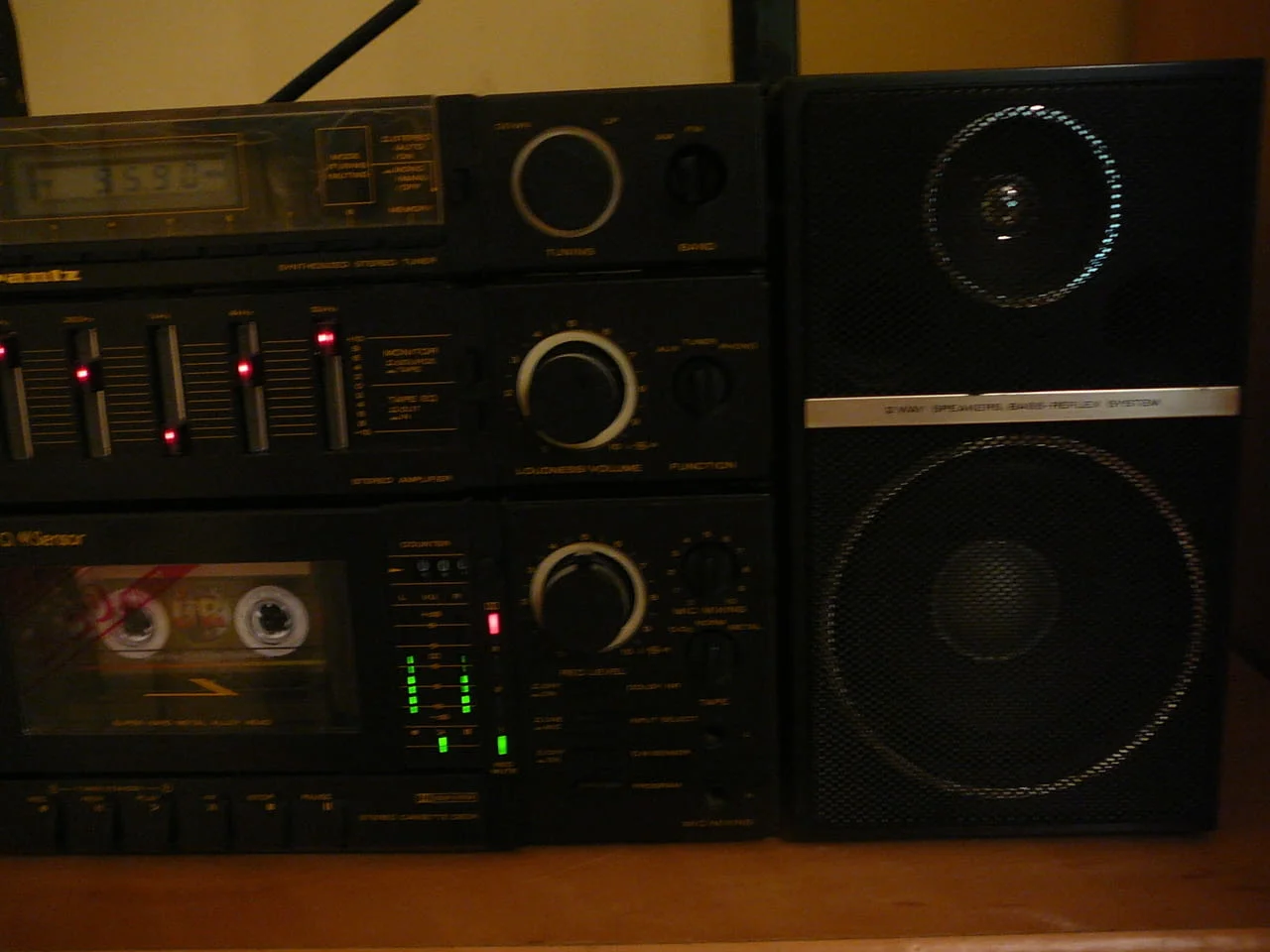 Marantz st-526 — снимка 6