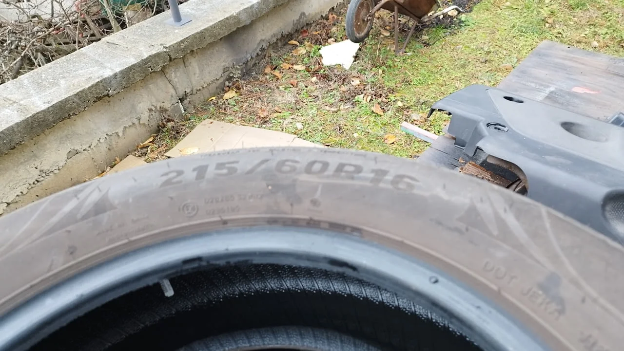 Tristar Ecopower 4 215/60R16 - 99V dot - 2020г летни гуми — снимка 5