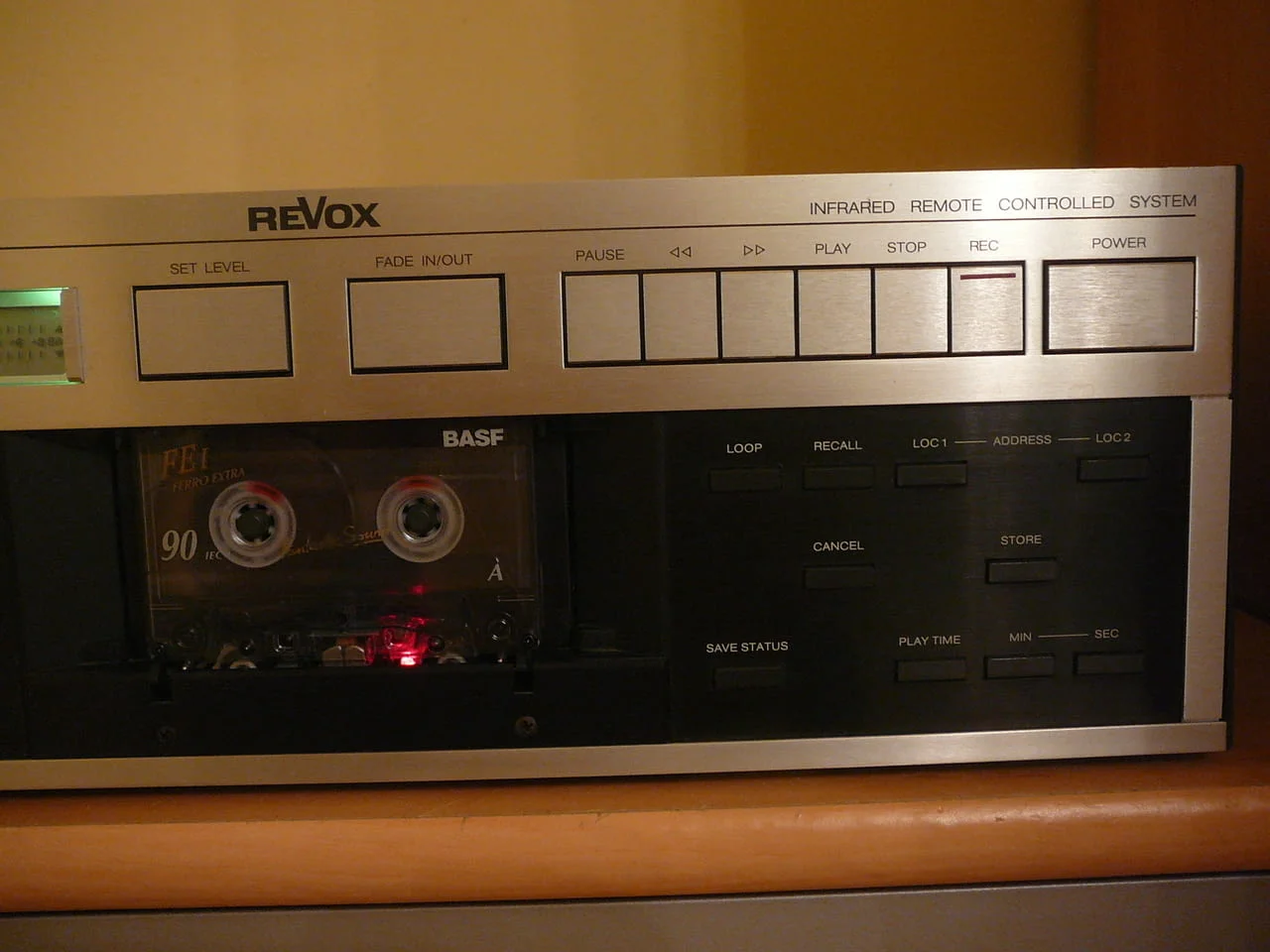 Revox b 215 — снимка 6