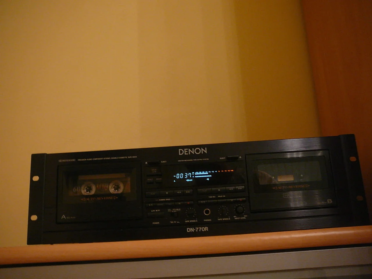 Denon dn-770r — снимка 5
