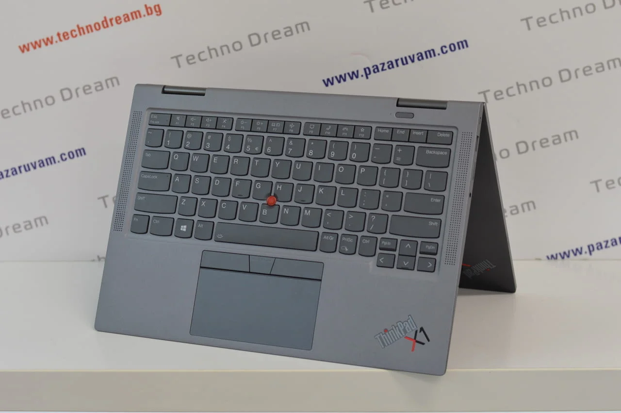 Lenovo ThinkPad X1 Yoga Gen 6 - Intel Core i7-1185G7 / 32GB RAM / 512GB SSD — снимка 2