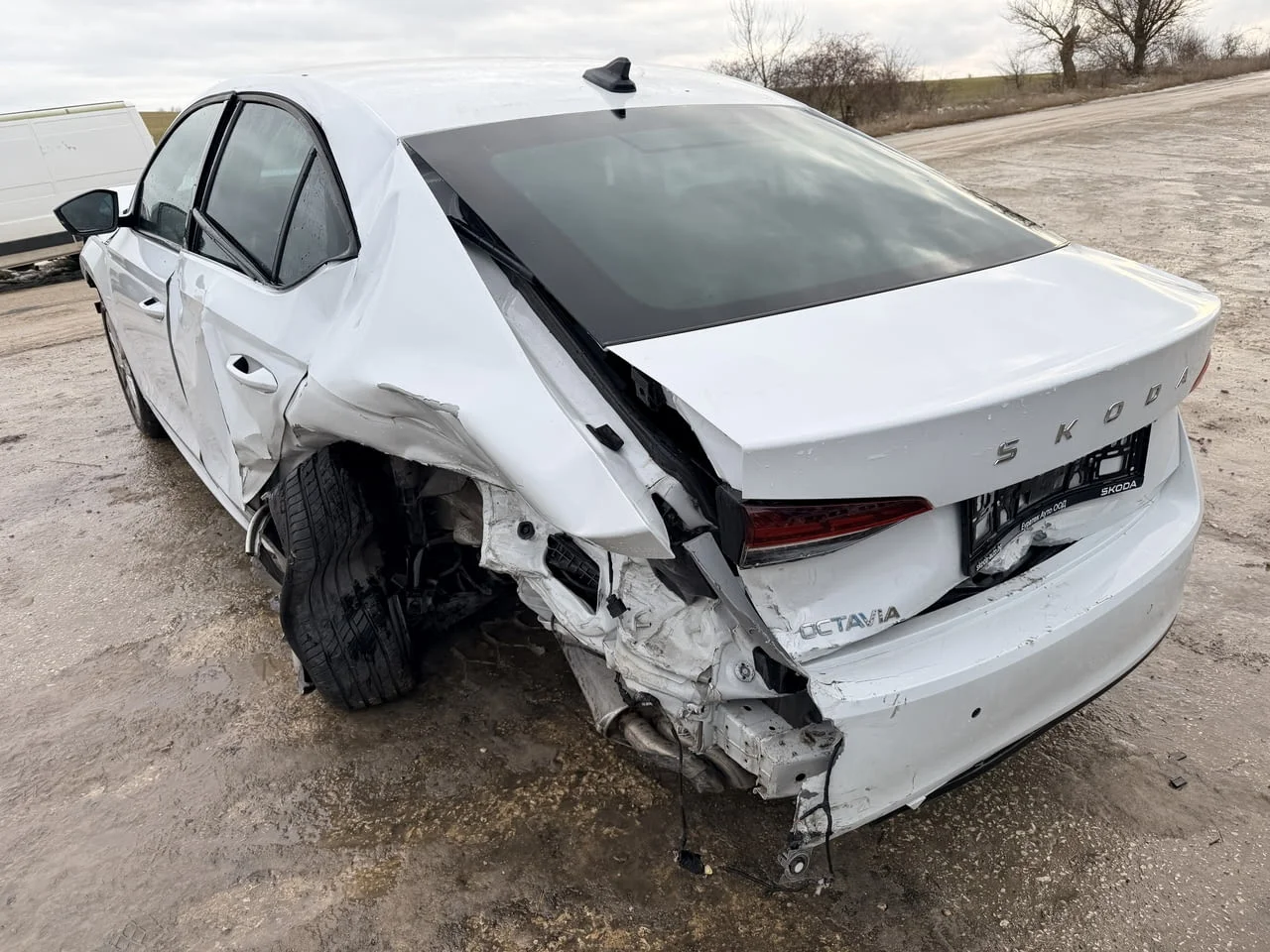 Skoda Octavia 1.5TSI, двигател DXDB/DXDE, ск. кутия автоматик WGS, 150 кс., 15000 км., 2025 г., евро — снимка 5