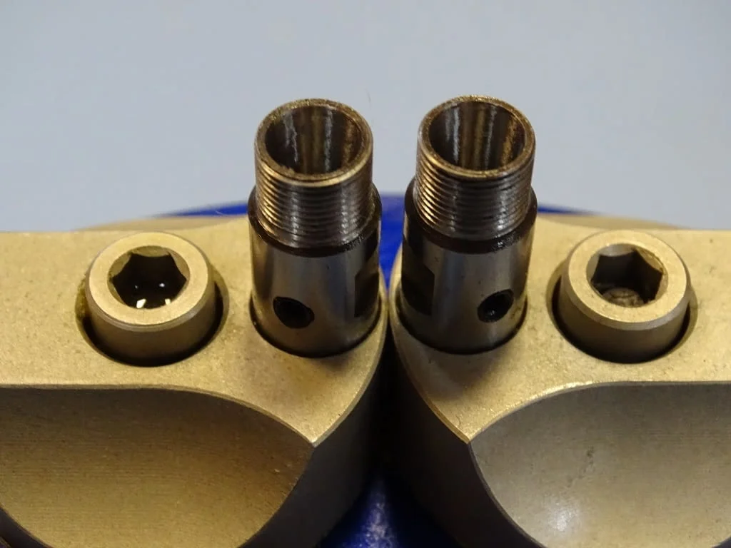 Пробивна глава с 2 шпиндела SUHNER Multi drill MH-20/5 — снимка 7