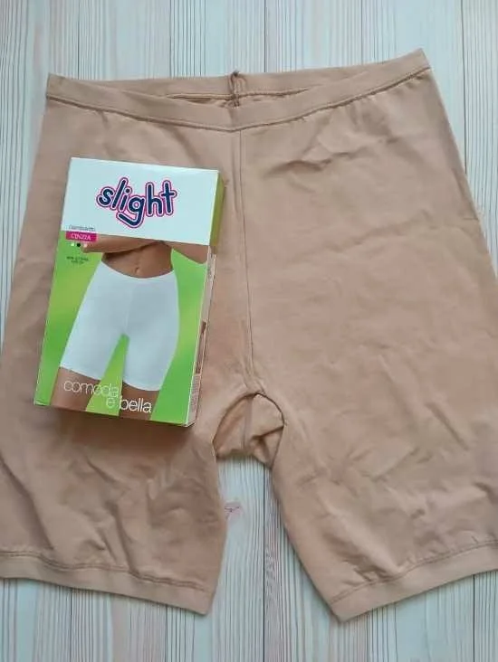 M, L, XL, 2XL, 3XL, 4XL, 5XL черни, телесни, тъмнобежови италиански памучни крачоли против протриване — снимка 4